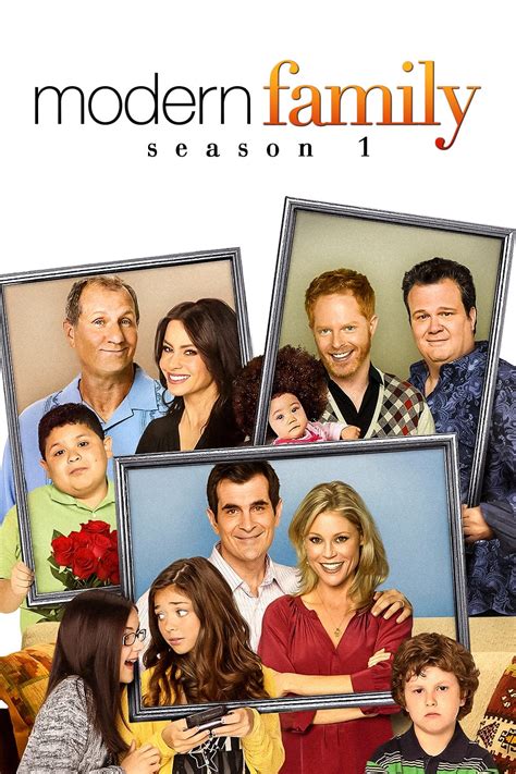 modern family 1 sezon 20 bölüm